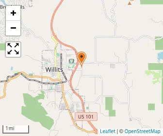 Map of Adventist Christian School