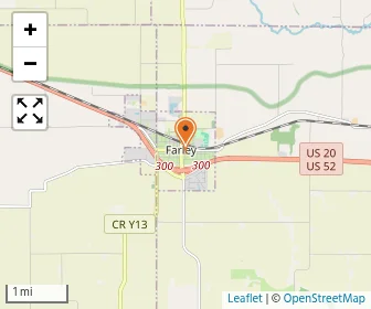 Map of Seton Catholic School