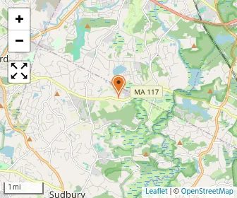 Map of Corwin-russell School At Broccoli Hall