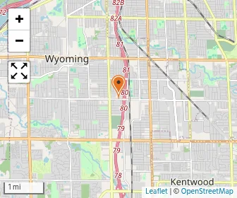 Map of Anchorpoint Christian School
