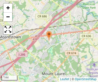 Map of Just Children - Bishops Gate