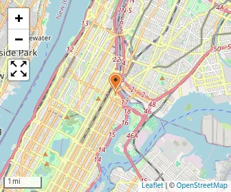Map of The Kings Academy Of The True Church Of God