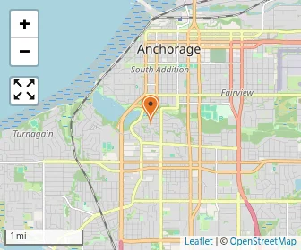 Map of Puffin Heights Montessori School