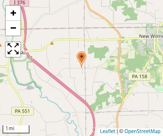 Map of Apple Grove School