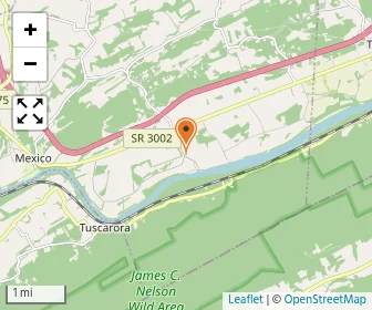 Map of Black Rock School