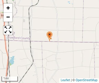 Map of County Line School