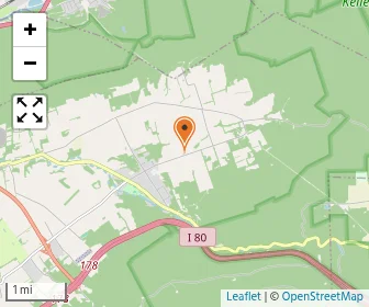 Map of Deer Hollow School