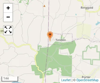 Map of Deerview School