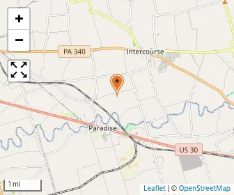 Map of East Gordon School