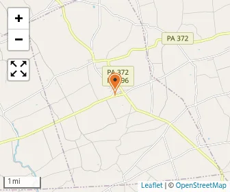 Map of Green Tree School