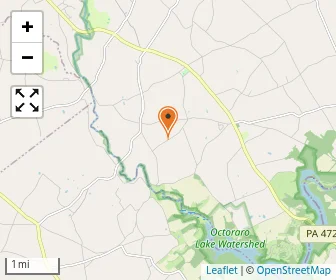 Map of Hill Road School