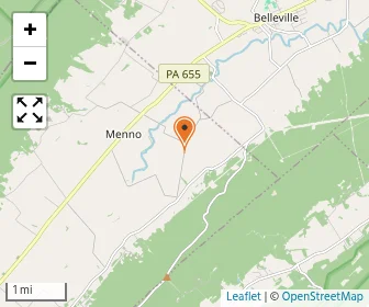 Map of Hollow View School