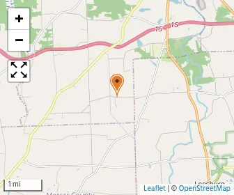 Map of Indian Run School