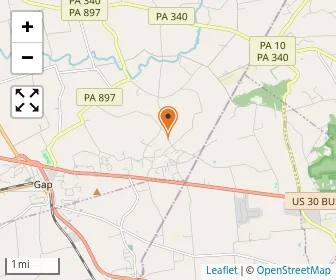 Map of Lime Quarry School