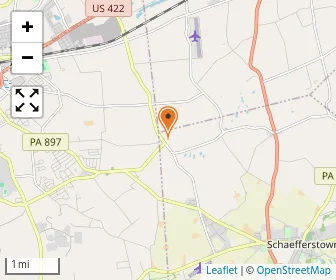 Map of Meadow Ridge School