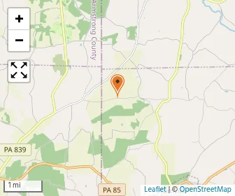 Map of Meadow View School