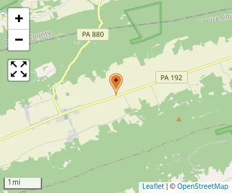 Map of Mountain View School