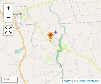 Map of Picadilly Ridge School