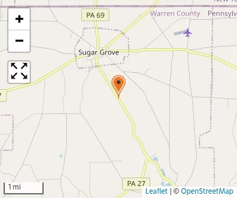 Map of Railroad School
