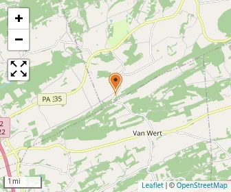 Map of Ridgeside School