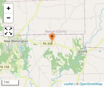 Map of Shepherd School