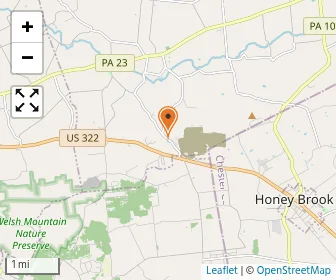 Map of Spotts View School/mervin Stoltzfus, Secretary
