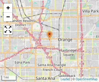 Map of Little Scholars Academy Of California