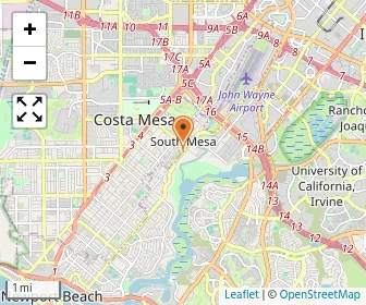 Map of International Christian Montessori School Of Newport