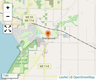 Map of St. John-sacred Heart School