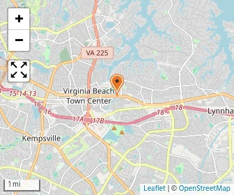 Map of Thalia Day School