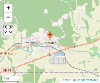 Map of Calvary Christian Academy