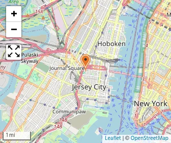 Map of The Embankment School