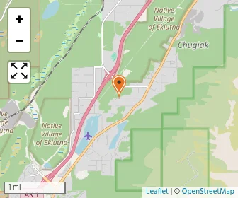 Map of St. John Orthodox Christian School