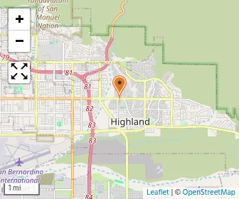 Map of Immanuel Day School