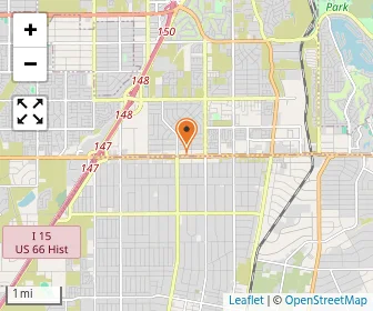 Map of Kids Discovery World