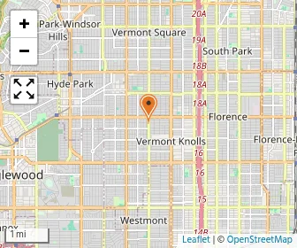 Map of Little Rainbow Childrens Center