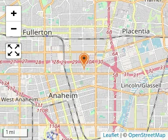 Map of Montessori Child Care Center