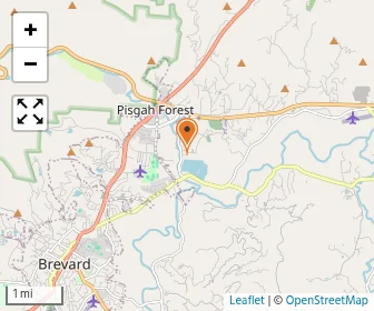 Map of Calvary Baptist Mission Academy