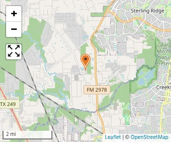 Map of Extraordinary Education Center