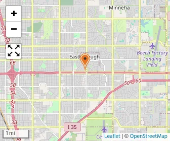 Map of Classical School of Wichita