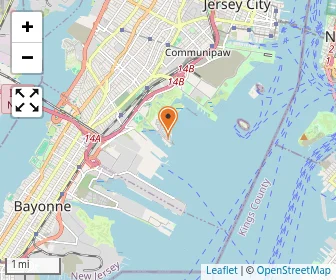 Map of Liberty Montessori: The Place for Learning