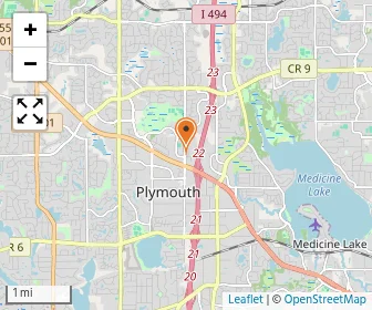 Map of Fernbrook KinderCare
