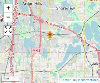 Map of Lexington Avenue KinderCare