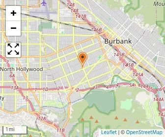 Map of Mary Alice O'Connor Family Center