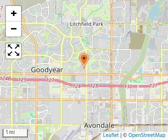 Map of Montessori In The Park