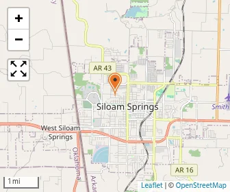 Map of Sunshine Montessori