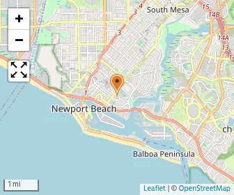 Map of St. Andrews Presbyterian Preschool