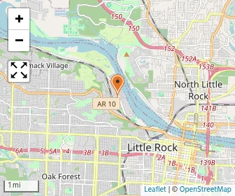 Map of The Academy At Riverdale