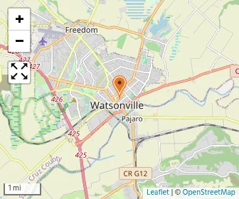 Map of Central Christian School
