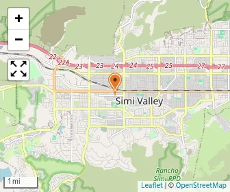 Map of Tiny Tot Preschool & Kindergarten